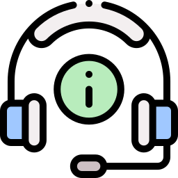 Customer service icon