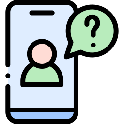 teléfonos inteligentes icono
