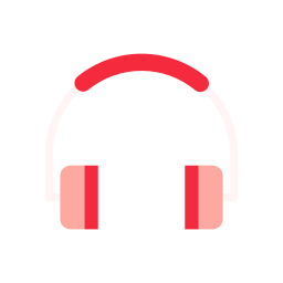 Headphone icon