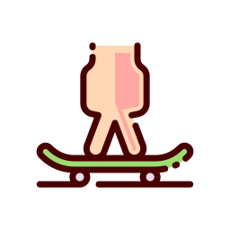 Fingerboard icon