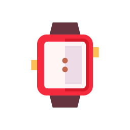 smartwatch icoon