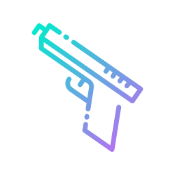 Gun icon