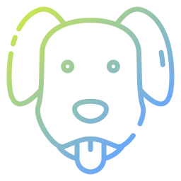 Dog icon