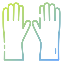 Glove icon