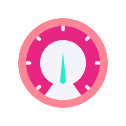 Speedometer icon