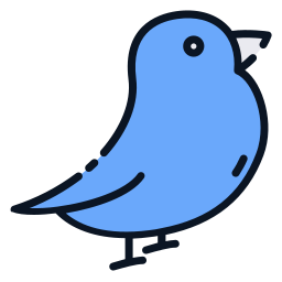 Bird icon