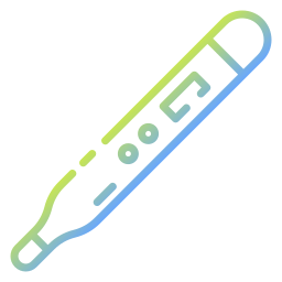 thermomètre Icône