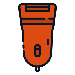 Electric shaver icon