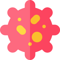 Virus icon