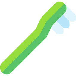 Toothbrush icon