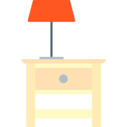 Nightstand icon