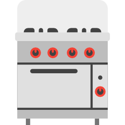 Stove icon