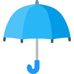 parapluie Icône