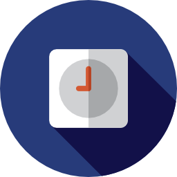 Clock icon