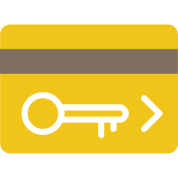 Room key icon