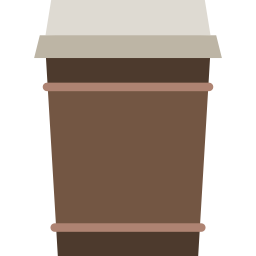Hot drinks icon