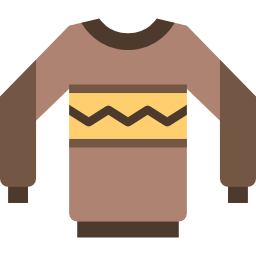 Long sleeves icon