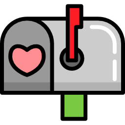 skrzynka pocztowa ikona