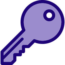 Key icon