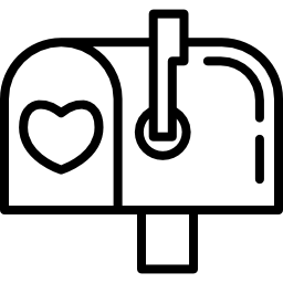 Mailbox icon