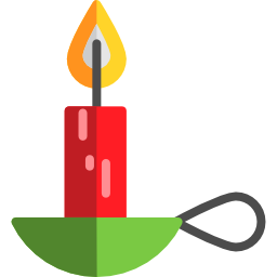 Candle icon