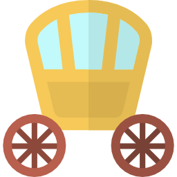 Carriage icon