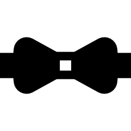 Bow tie icon