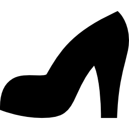 High heel icon