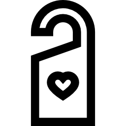 Дверная ручка иконка