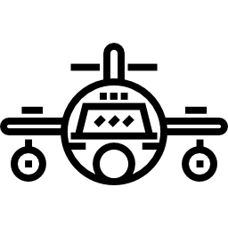 aereo icona