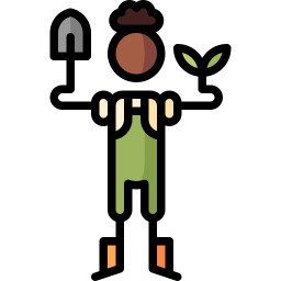 tuinieren icoon