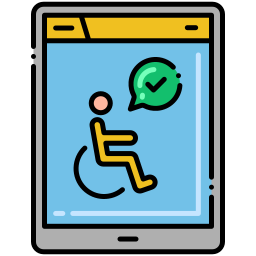 Accessibility icon