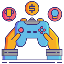 Gamification icon