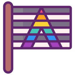 무지개 깃발 icon