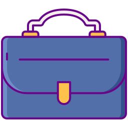 Briefcase icon