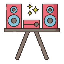 audiosystem icon