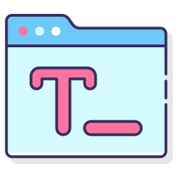 texteditor icon