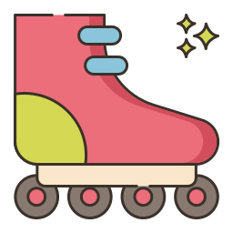 rollschuh icon