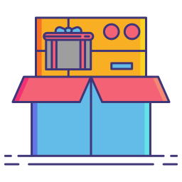 Gift card icon