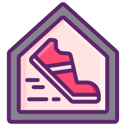 Run icon