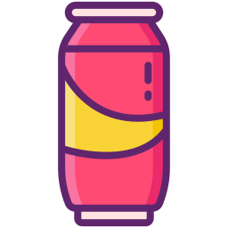 탄산 음료 icon