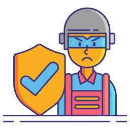 Safety icon