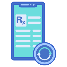 Prescription icon