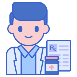 Pharmacist icon