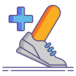 Running icon