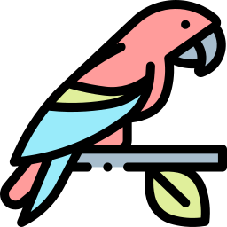 Parrot icon