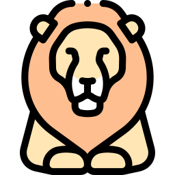 Lion icon