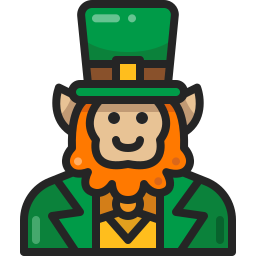 Leprechaun icon