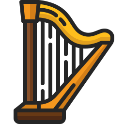 Harp icon