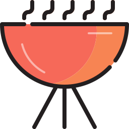 Cooking stove icon